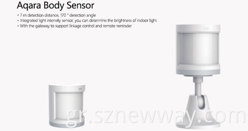 Aqara Human Body Motion Sensor